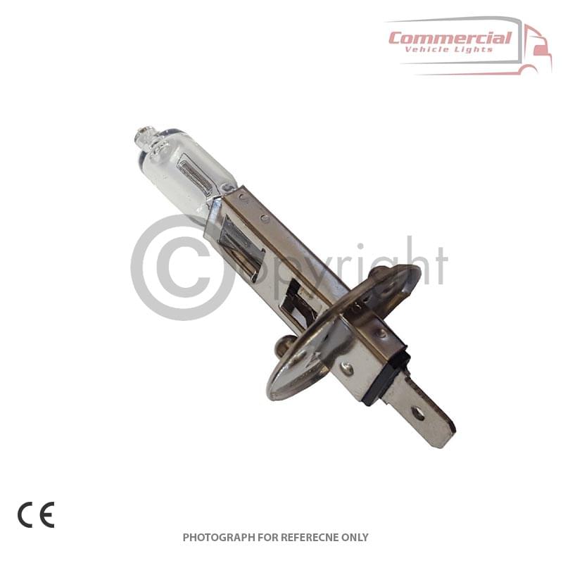 H1 466 24v 70w Headlight Worklamp Driving Beacon Bulbs H1 466 24v 70w Headlight Worklamp Driving Beacon Bulbs