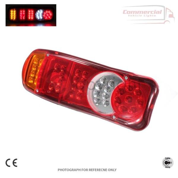 24 volt led truck lights