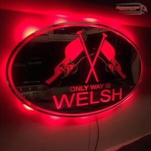 Only Way is Welsh
