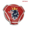 Scania Grille Emblem