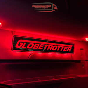 Volvo Globetrotter Mirror Fh Fm Fmx / Light Board