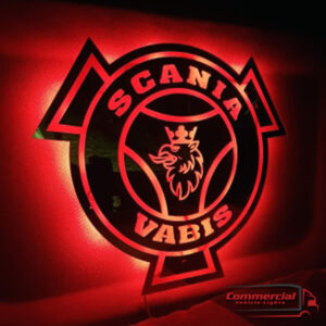 Scania Vabis LED Truck Mirror / Light Board 50cm