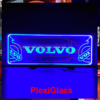 VOLVO GLOBETROTTER MIRROR FH FM FMX / LIGHT BOARD 80x20cm