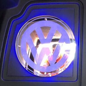 VOLKSWAGEN BULKHEAD INTERIOR LED MIRROR