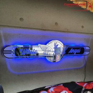 custom interior truck mirror