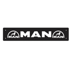 Sprinter LED 3D Nameplate / Window Sign 500x100mm (Anti-glare)