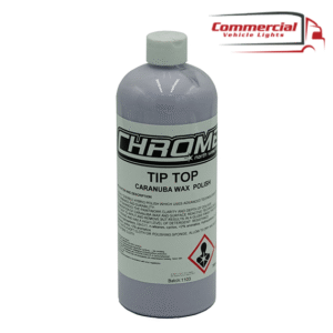 CHROME NORTH WEST TIP TOP WAX POLISH