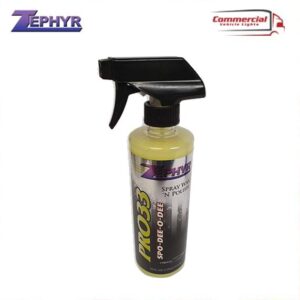 Zephyr Pro 33 Dee-O-Dee Spray Wax and Polish