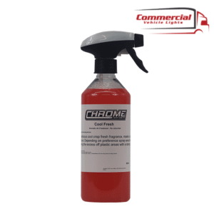 CHROME NORTH WEST COOL FRESH AIRFRESHENER