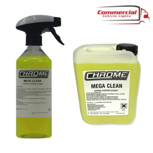 CHROME NORTH WEST MEGA CLEAN