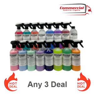 CHROME NORTH WEST 3 FOR £20