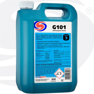 AUTOSMART G101 INTERIOR & EXTERIOR DRESSING