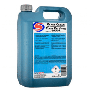 AUTOSMART GLASS CLEAR GLASS CLEANER