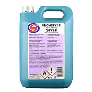 AUTOSMART HIGHSTYLE INTERIOR & EXTERIOR DRESSING