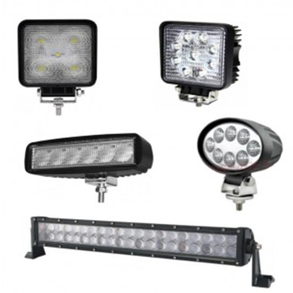 LED Work lamps