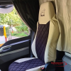 Luxury Eco Leather Truck Seat Covers 9