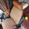 Luxury Eco Leather Truck Seat Covers 19