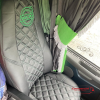 Luxury Eco Leather Truck Seat Covers 24