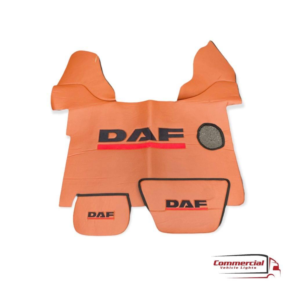DAF XF Truck Floor Mats Commercial Vehicle Lights Ltd