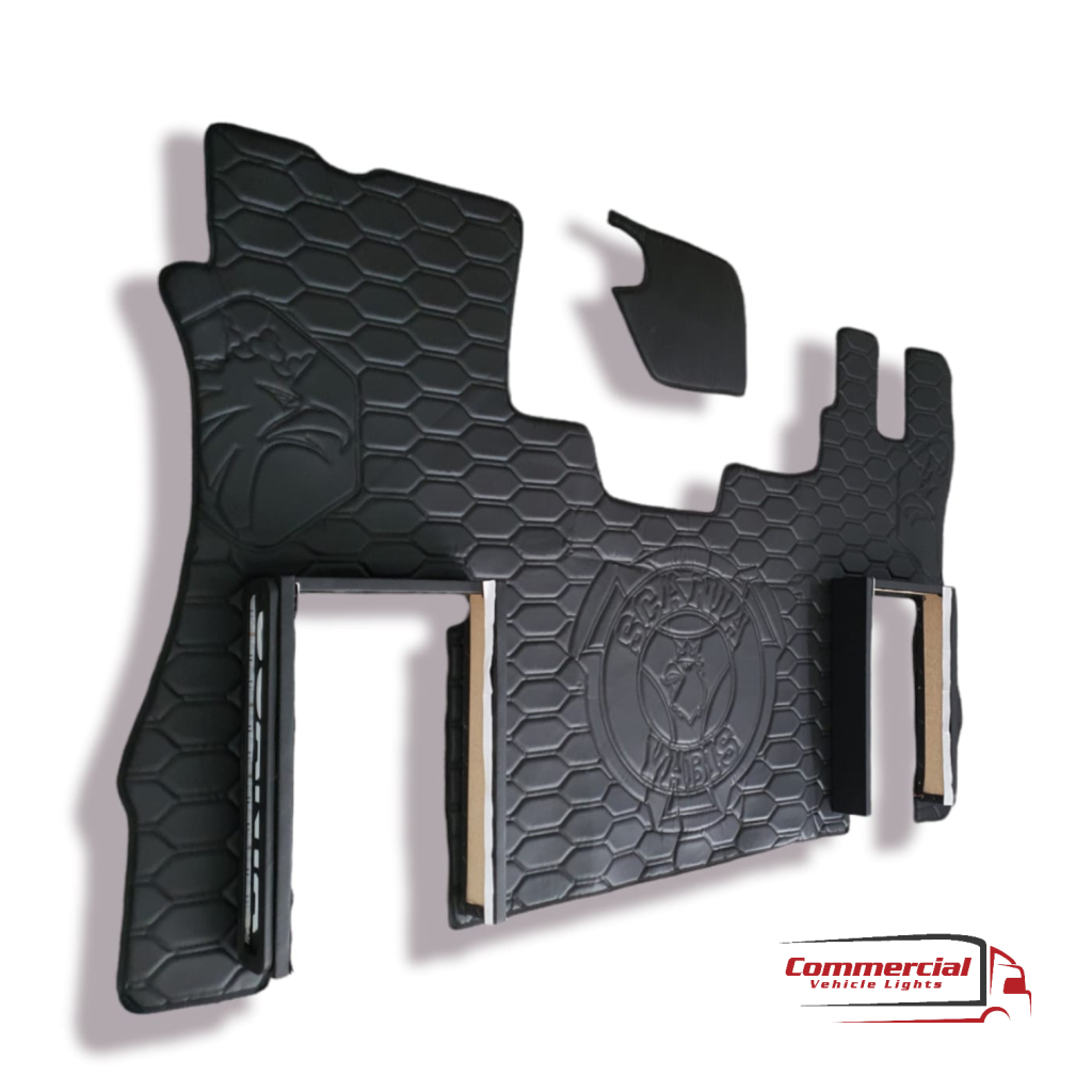 DAF XF Truck Floor Mats Commercial Vehicle Lights Ltd