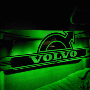 Volvo Truck Bulkhead Mirror 1000x400mm