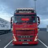 Volvo Truck Lightboard