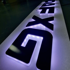 DAF XG / XG+ 3D Truck Light Board