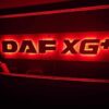 DAF XG / XG+ 3D Truck Light Board