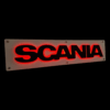 Scania 3D Truck Lightboard