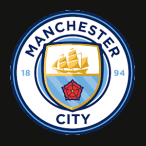 Man City Full Colour LED Lightboard