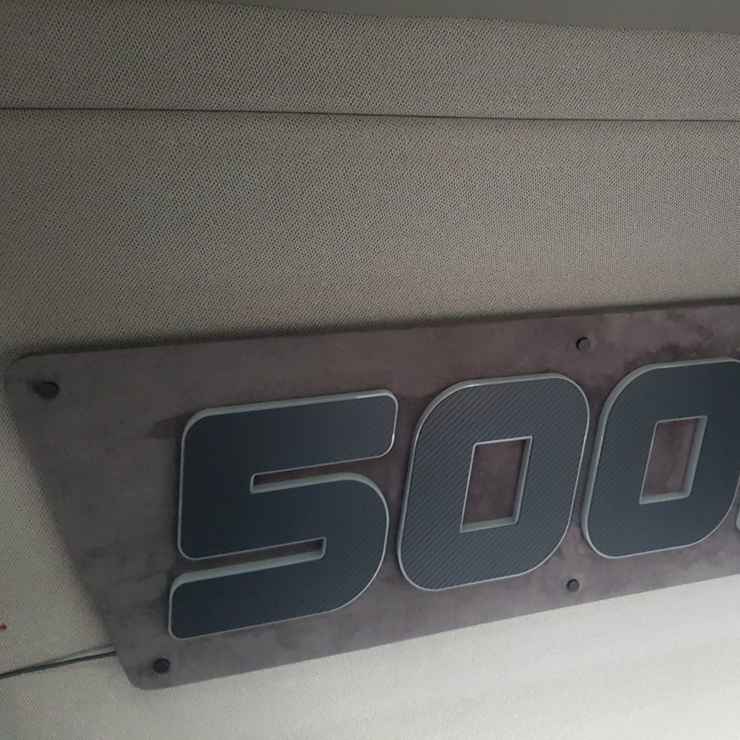 R/s series truck light board (fits scania) 2 R/s series truck light board (fits scania) - image 2