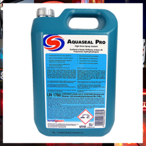 Aquaseal Pro High Gloss Spray Sealant - 5l