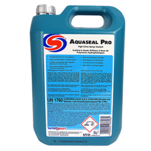 Aquaseal Pro High Gloss Spray Sealant - 5l