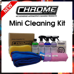 Chrome North Mini Cleaning Kit