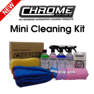 Chrome North Mini Cleaning Kit