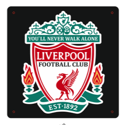 Liverpool FC Lightboard Full Colour LED