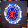 Rangers FC Truck Lightboard