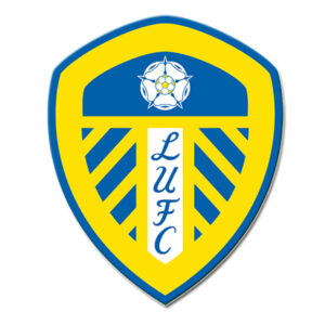 Leeds United FC Lightboard Full Colour LED Shield