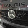 Mercedes Truck LED Front Grille Badge Backlight Base Actros/Axor