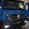 Mercedes Truck LED Front Grille Badge Backlight Base Actros/Axor