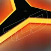 Mercedes Truck LED Front Grille Badge Backlight Base Actros/Axor
