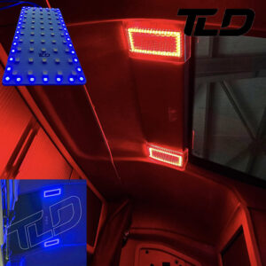 Volvo FM/FH Version 4 Interior Lights (Pair)