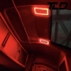 Volvo FM/FH Version 4 Interior Lights (Pair)