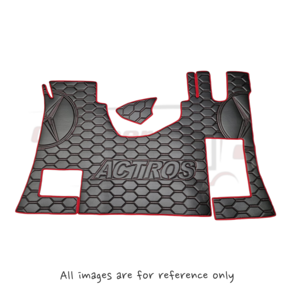 Mercedes Actros MP4 Truck Floor Mat