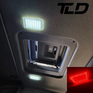 Scania Interior Lights