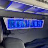 3D RENAULT Letters Truck Light Board - Image 2