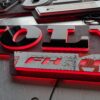 Volvo Range FH/FM/FMX LED Truck Light Board by TLD - Image 8