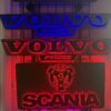 Volvo FH500 LED Truck Light Board by TLD
