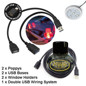 GRACEMATE POPPY FINE SQUASH (SMOKED) ULTIMATE COLLECTION