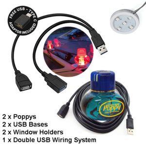 GRACEMATE POPPY FREESIA (BLUE) ULTIMATE COLLECTION